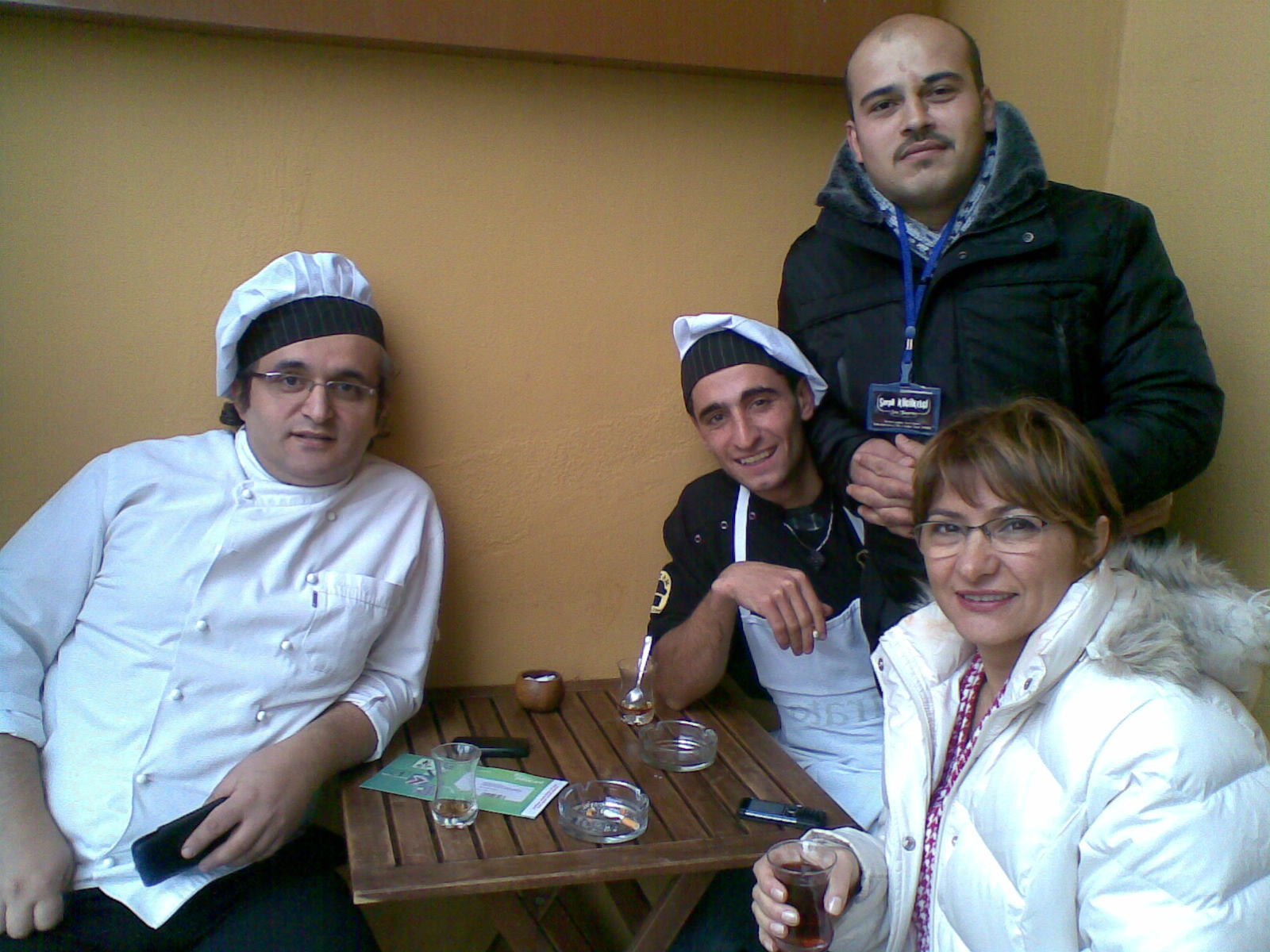 Hizmet Galerisi